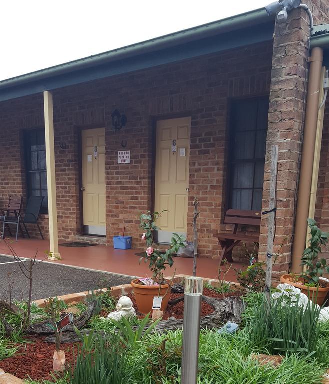 Sandstock Motor Inn Armidale Exterior photo
