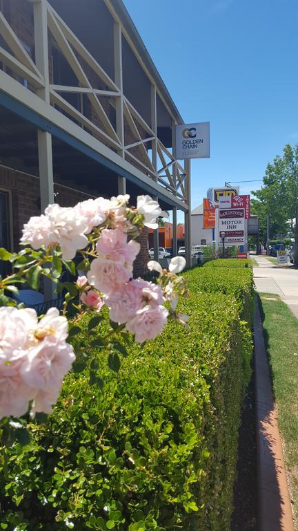 Sandstock Motor Inn Armidale Exterior photo