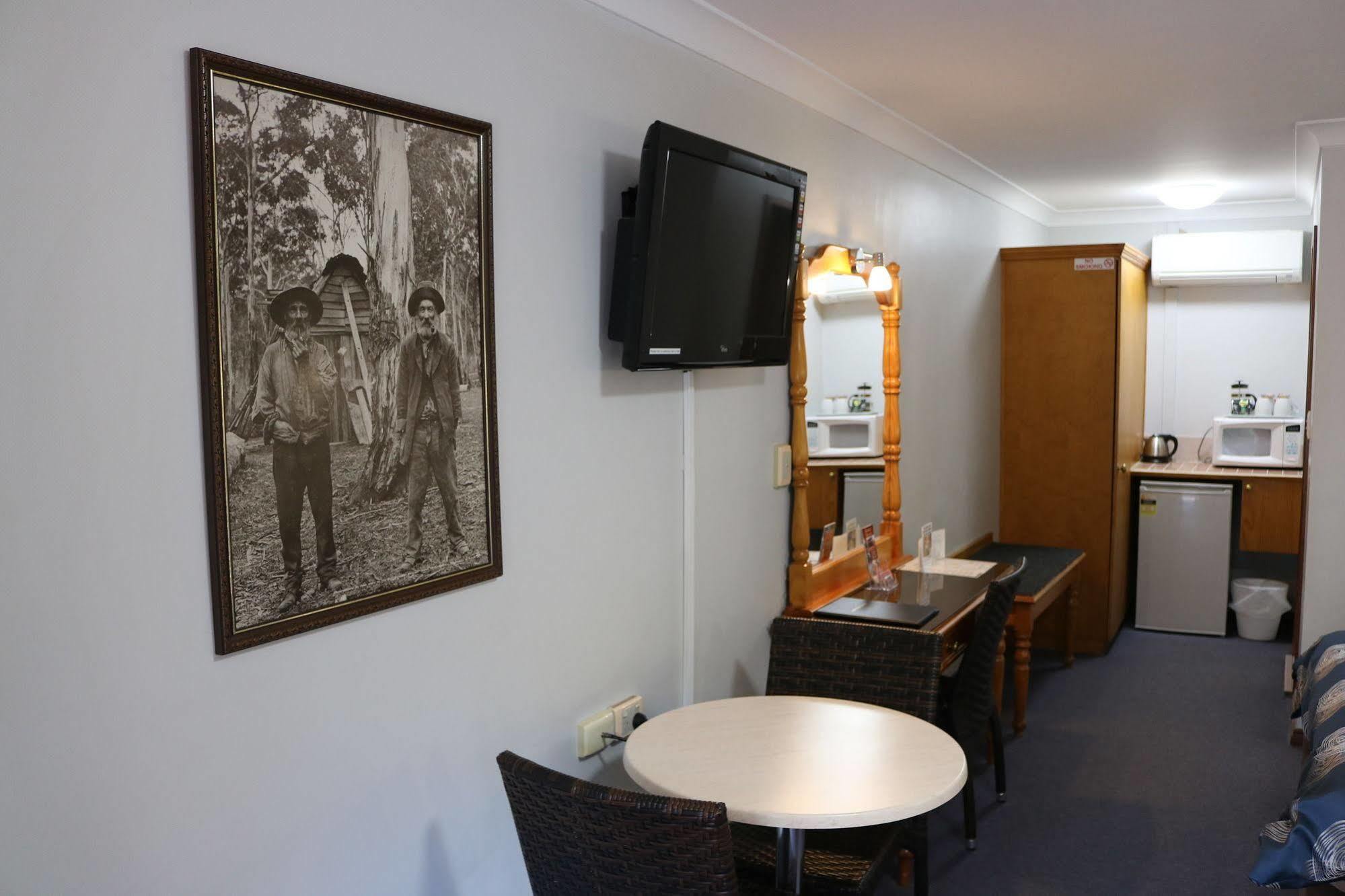 Sandstock Motor Inn Armidale Exterior photo