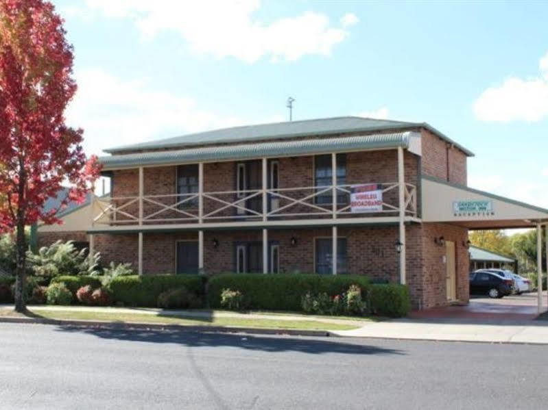 Sandstock Motor Inn Armidale Exterior photo