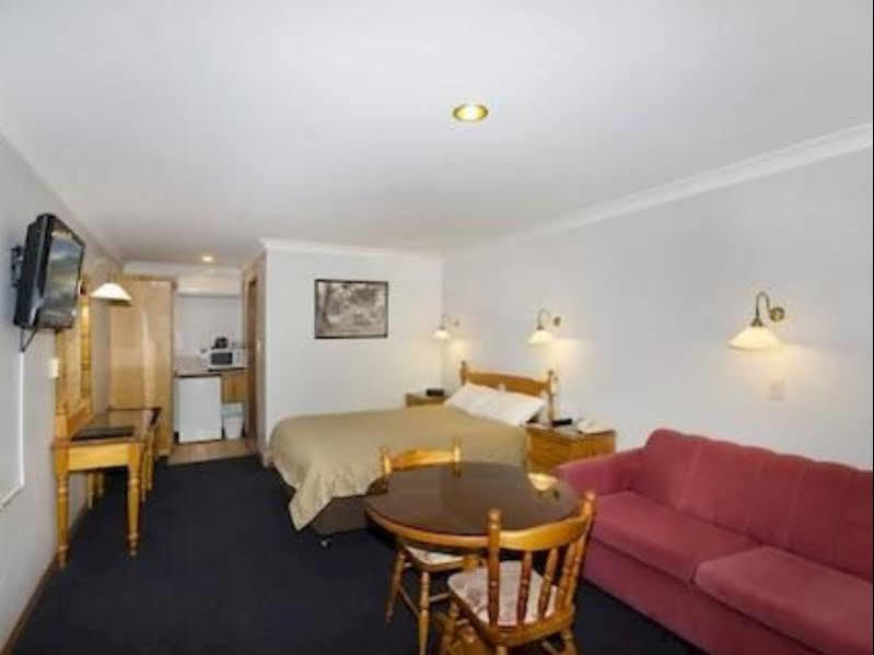 Sandstock Motor Inn Armidale Exterior photo